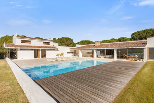 PF41904 - Moradia Isolada T6 com piscina, Santo Estevão, Benavente