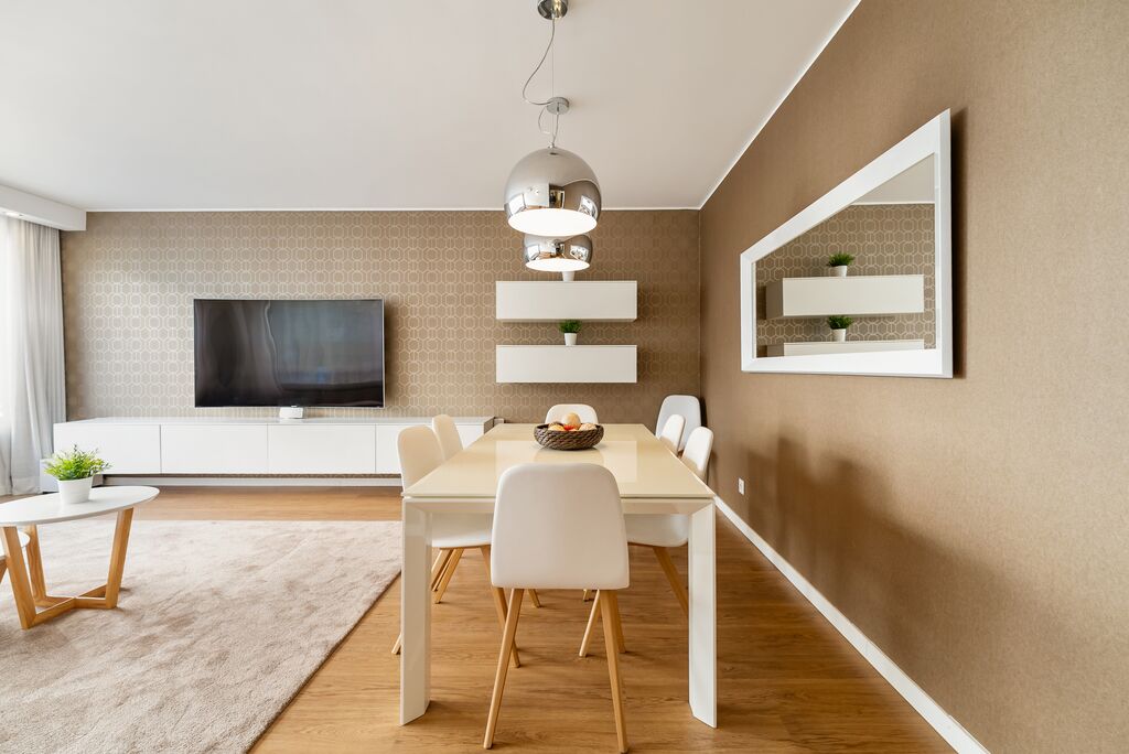3 Bedroom Apartment with a view, Parque das Nações, Lisboa