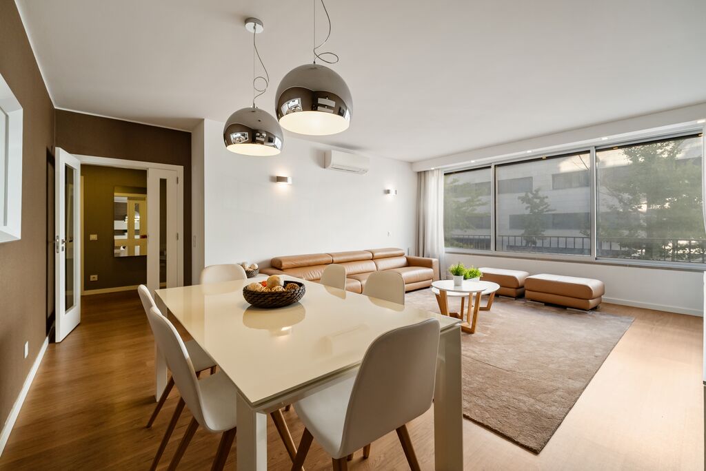3 Bedroom Apartment with a view, Parque das Nações, Lisboa