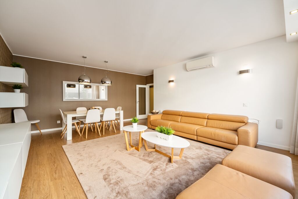 3 Bedroom Apartment with a view, Parque das Nações, Lisboa