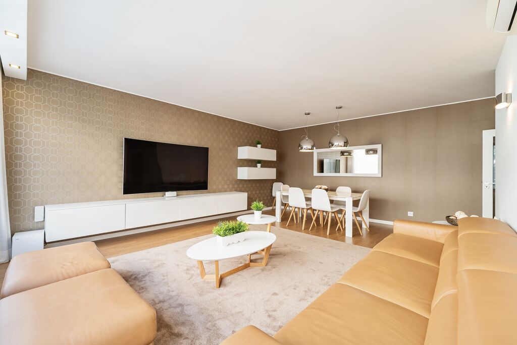 3 Bedroom Apartment with a view, Parque das Nações, Lisboa