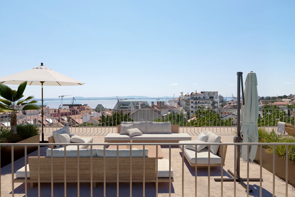 2 Bedroom Duplex in Formoso Marvila, Marvila, Lisboa