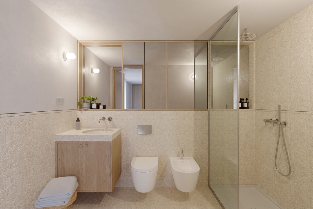 2 Bedroom Duplex in Formoso Marvila, Marvila, Lisboa