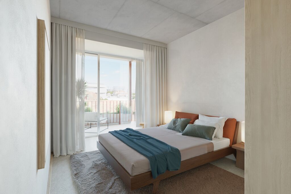 2 Bedroom Duplex in Formoso Marvila, Marvila, Lisboa