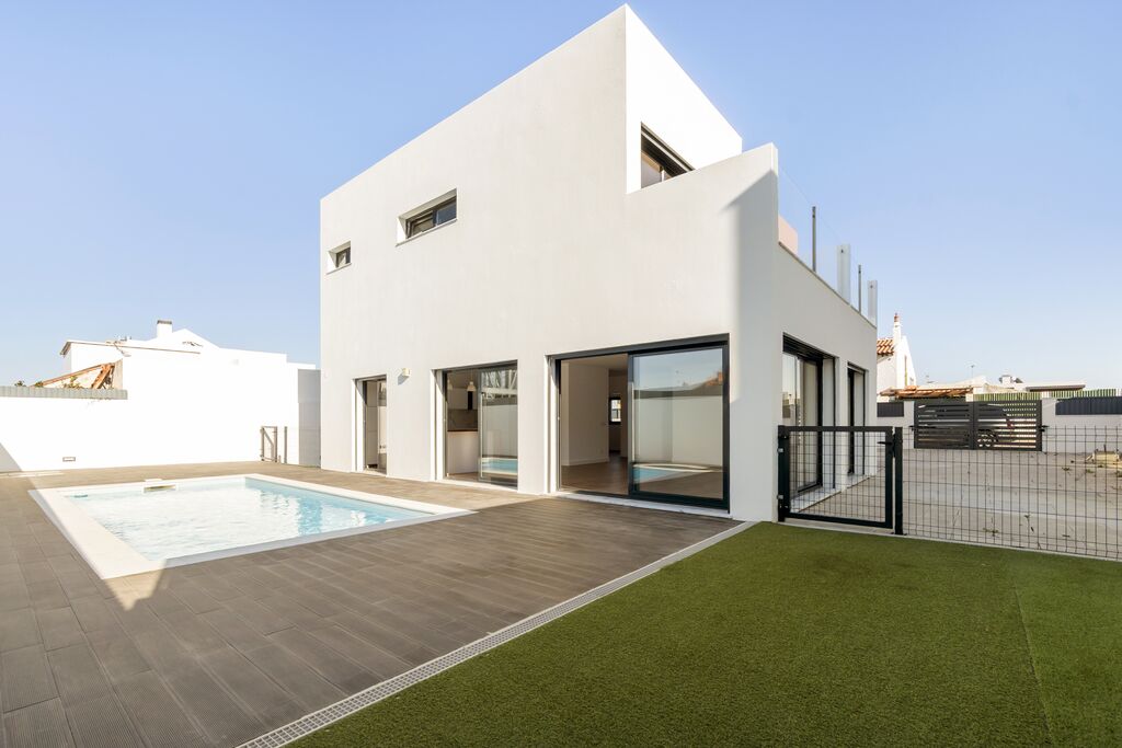 5 Bedroom House with swimming pool, Conceição da Abóboda, Cascais