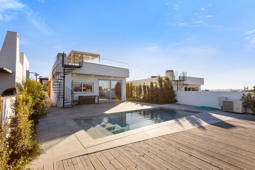 PF42015 - Moradia Isolada T3 com piscina, Porto Covo, Sines