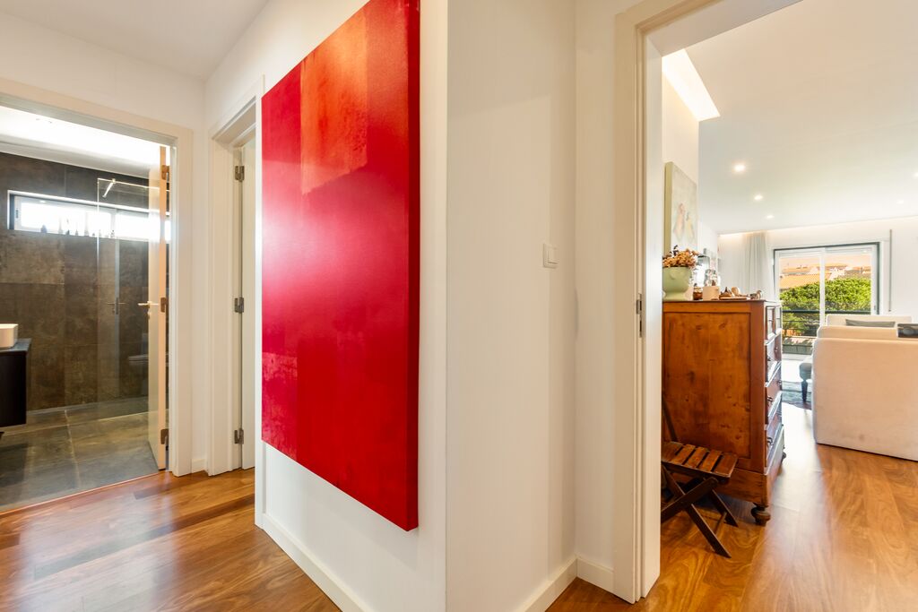 3 Bedroom Apartment with parking, Amoreira, Cascais