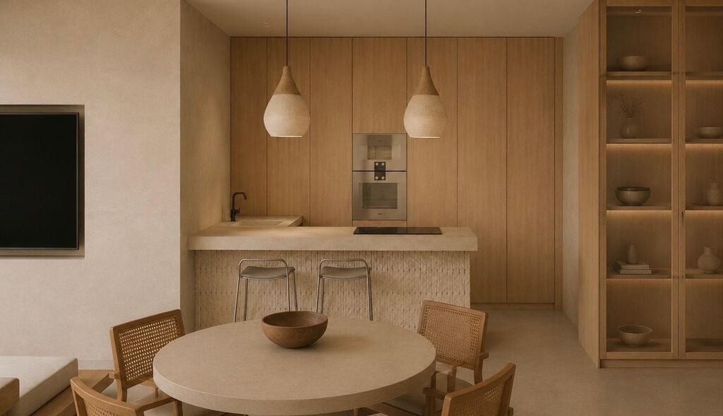 2 Bedroom Apartment with parking, Centro Cascais, Cascais