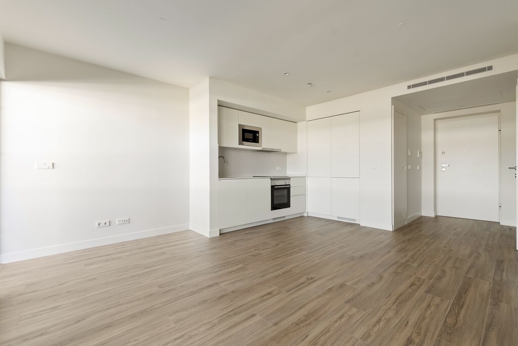 1 Bedroom Apartment with swimming pool, Telheiras, Lisboa