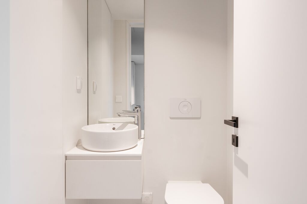 1 Bedroom Apartment with swimming pool, Amoreiras, Lisboa