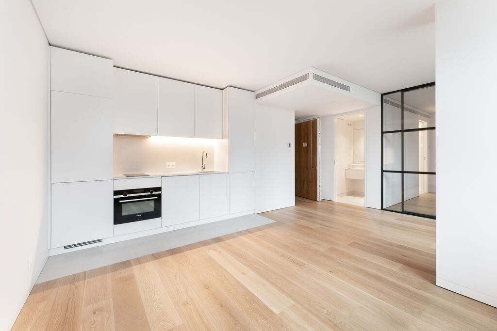 1 Bedroom Apartment with swimming pool, Amoreiras, Lisboa