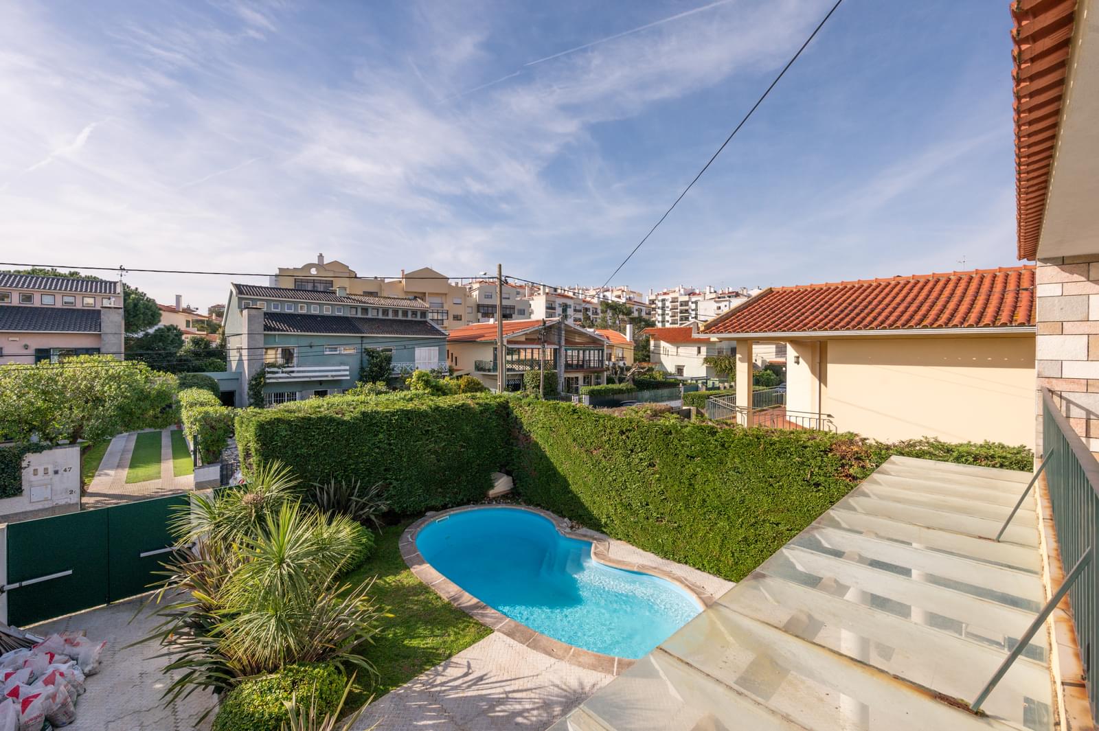 Moradia T4 com piscina, São João do Estoril, Cascais - Imagem 36