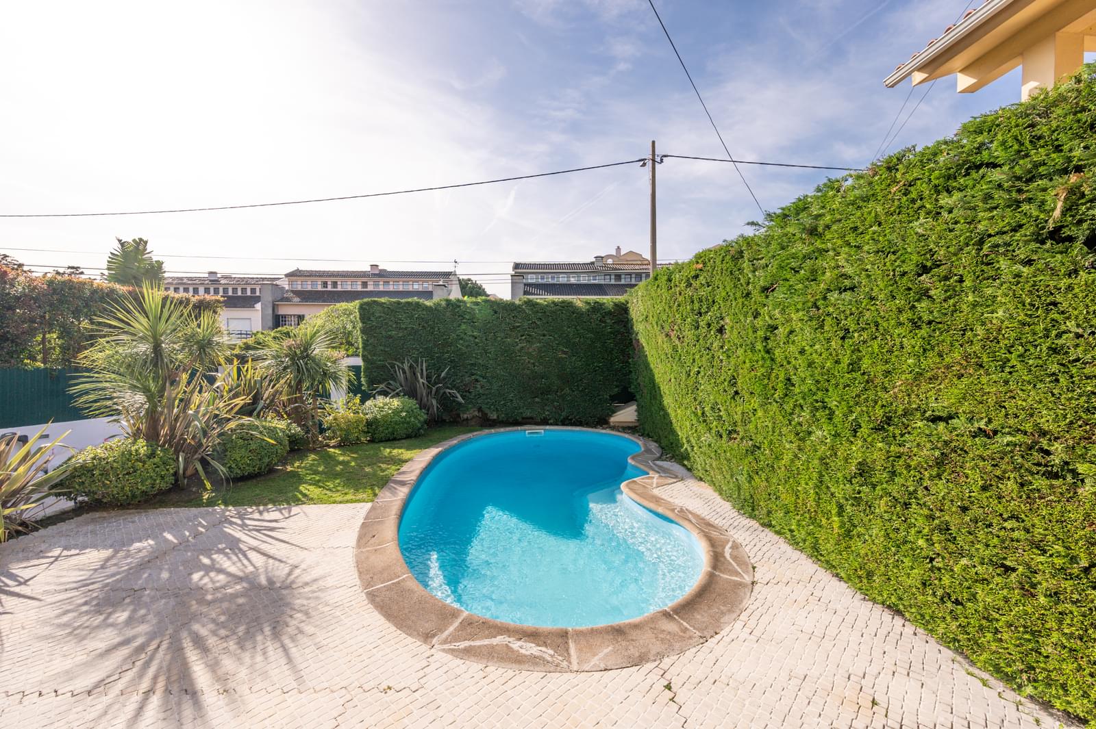 Moradia T4 com piscina, São João do Estoril, Cascais - Imagem 38