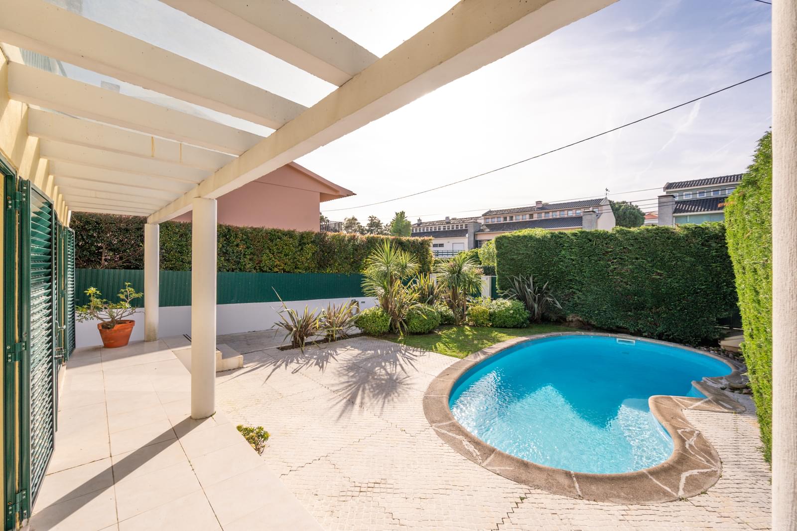 Moradia T4 com piscina, São João do Estoril, Cascais - Imagem 39