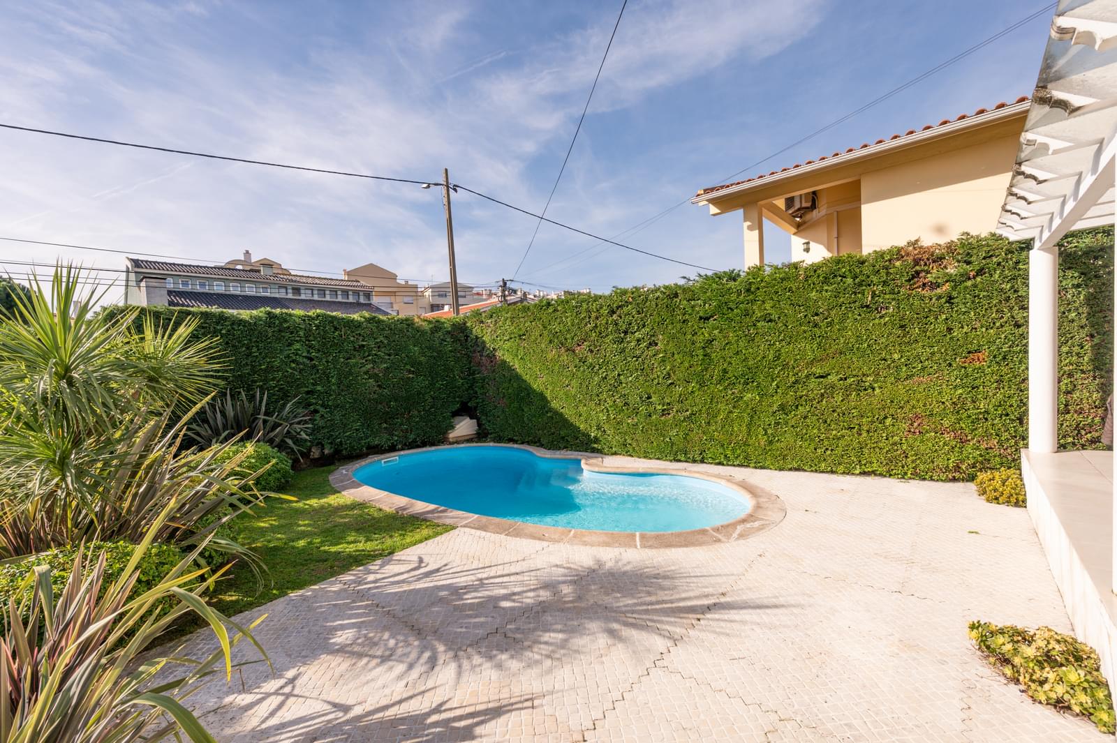 Moradia T4 com piscina, São João do Estoril, Cascais - Imagem 40
