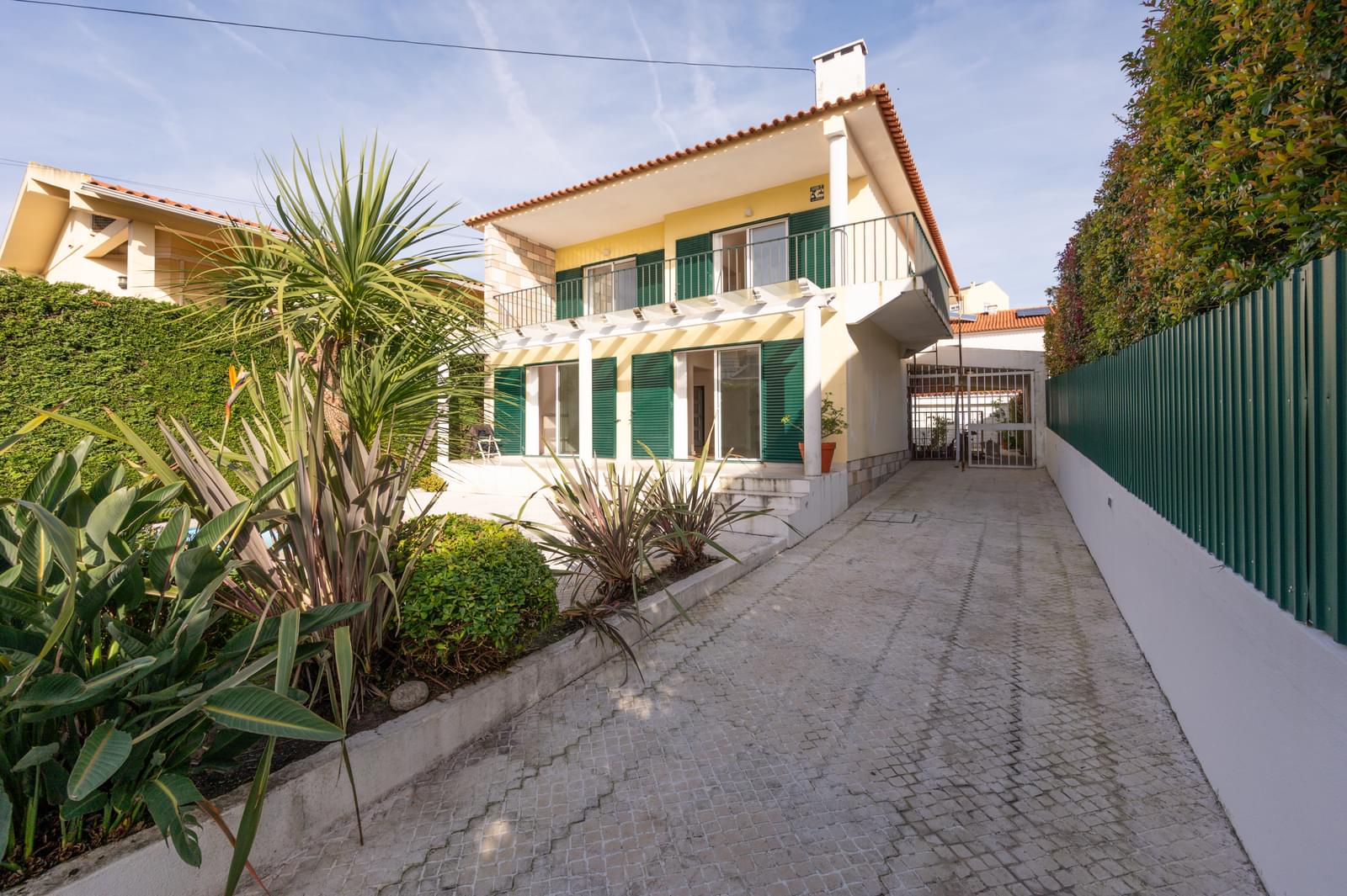 Moradia T4 com piscina, São João do Estoril, Cascais - Imagem 41