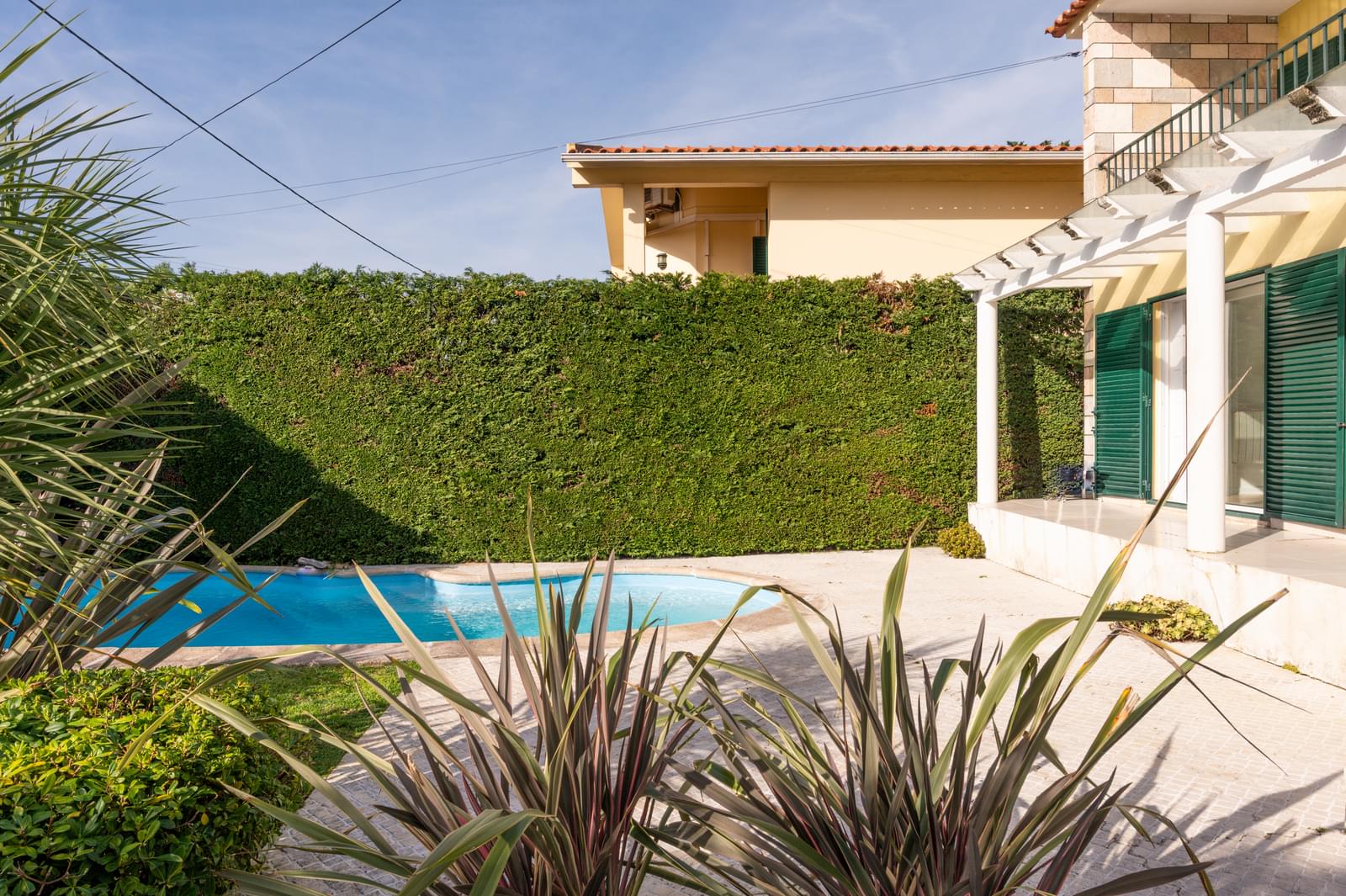 Moradia T4 com piscina, São João do Estoril, Cascais - Imagem 42