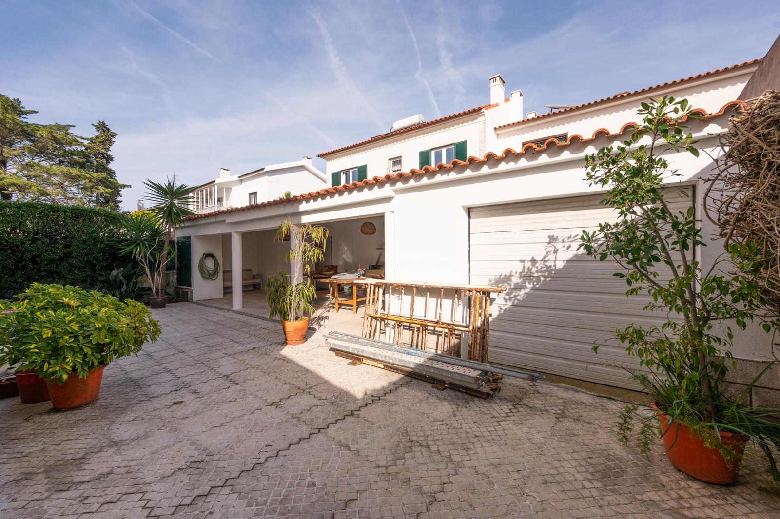 Moradia T4 com piscina, São João do Estoril, Cascais - Imagem 44