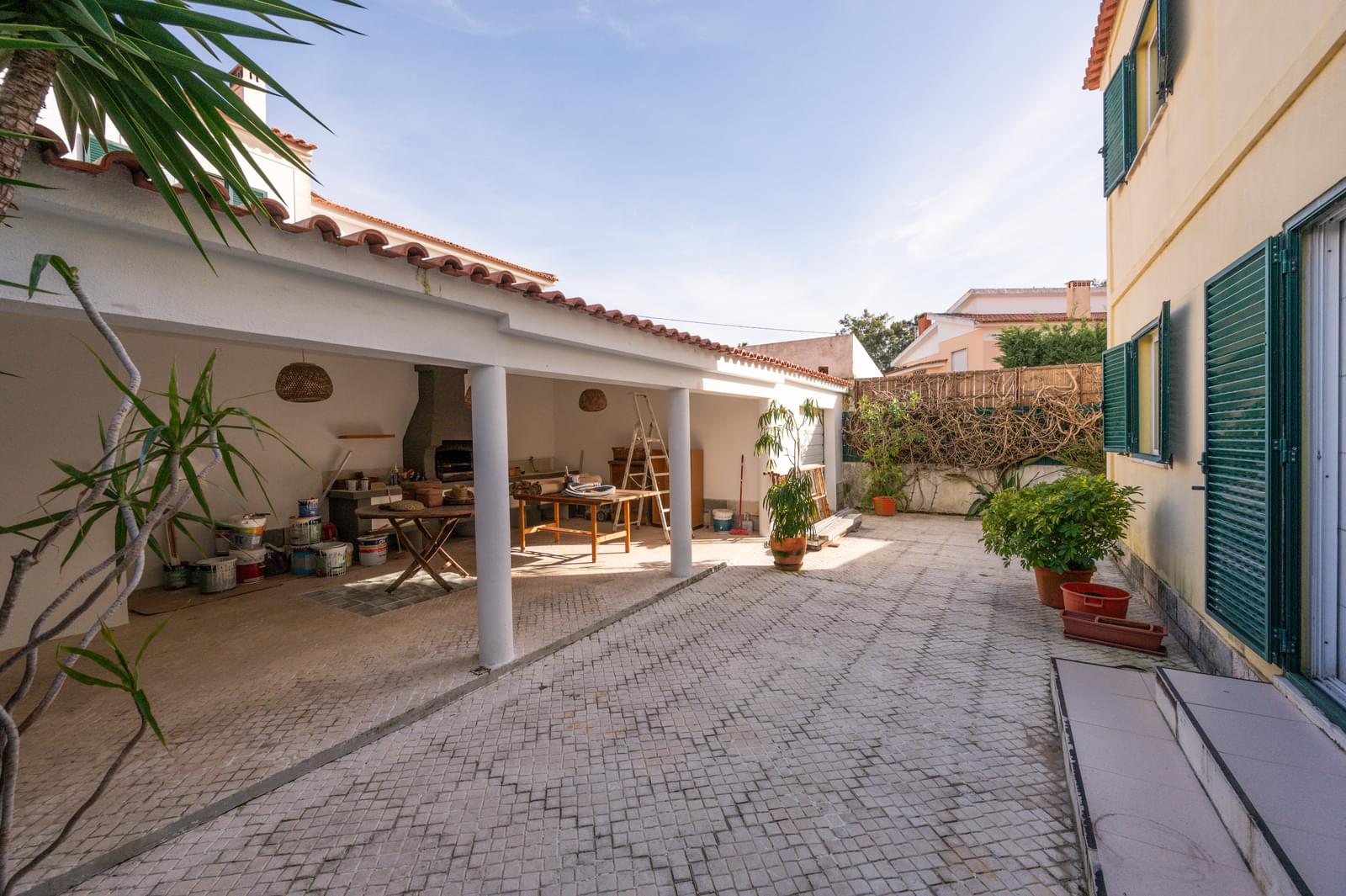 Moradia T4 com piscina, São João do Estoril, Cascais - Imagem 45