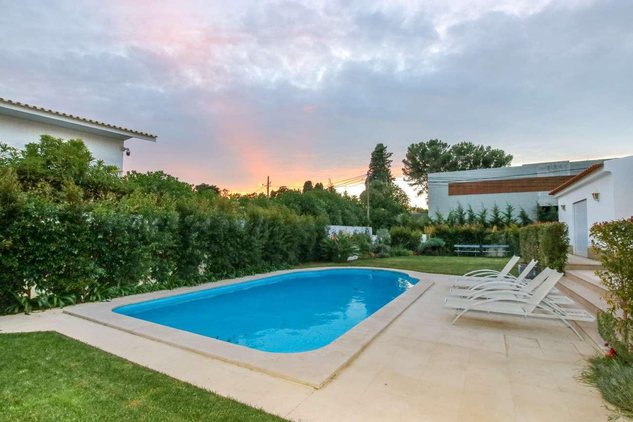 Moradia T4 com piscina, Birre, Cascais - Imagem 10