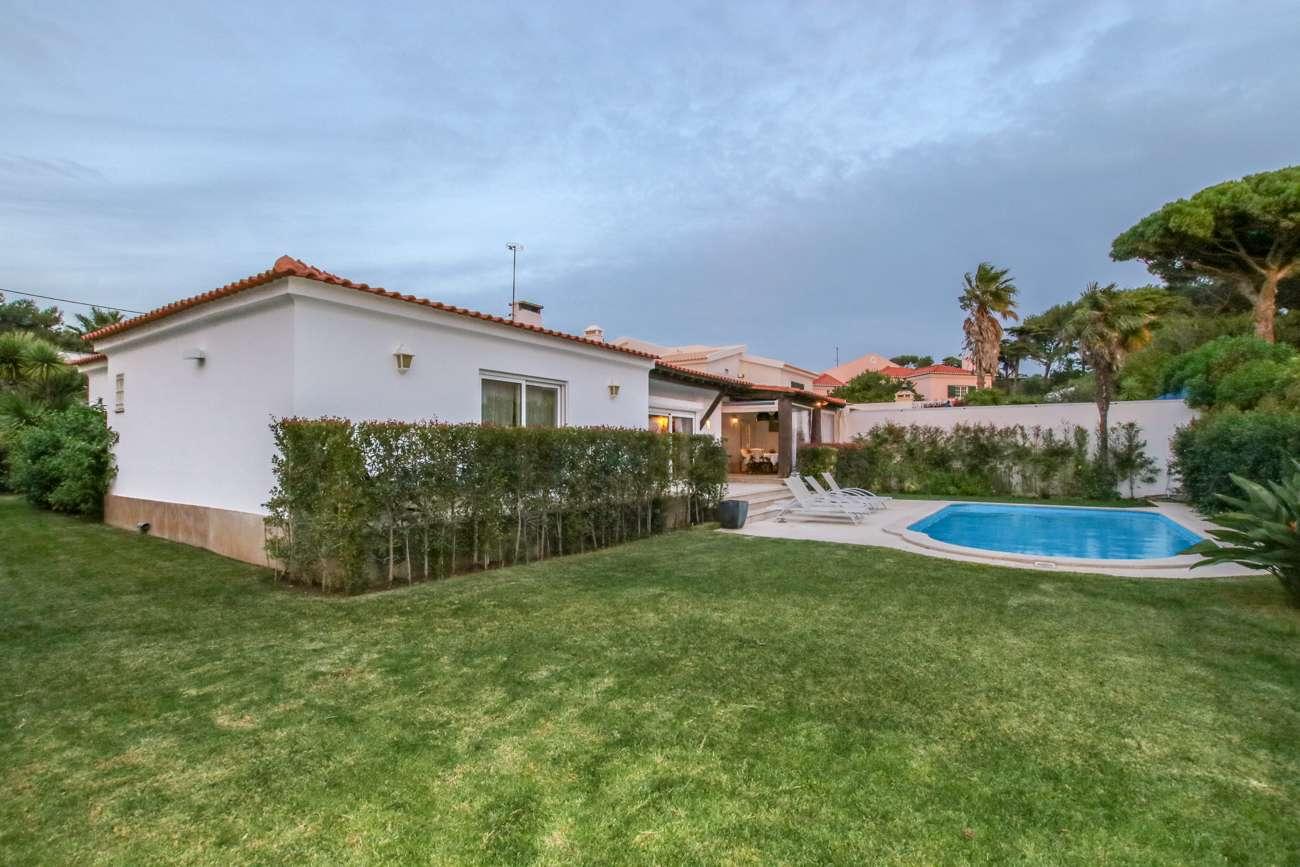 Moradia T4 com piscina, Birre, Cascais - Imagem 7