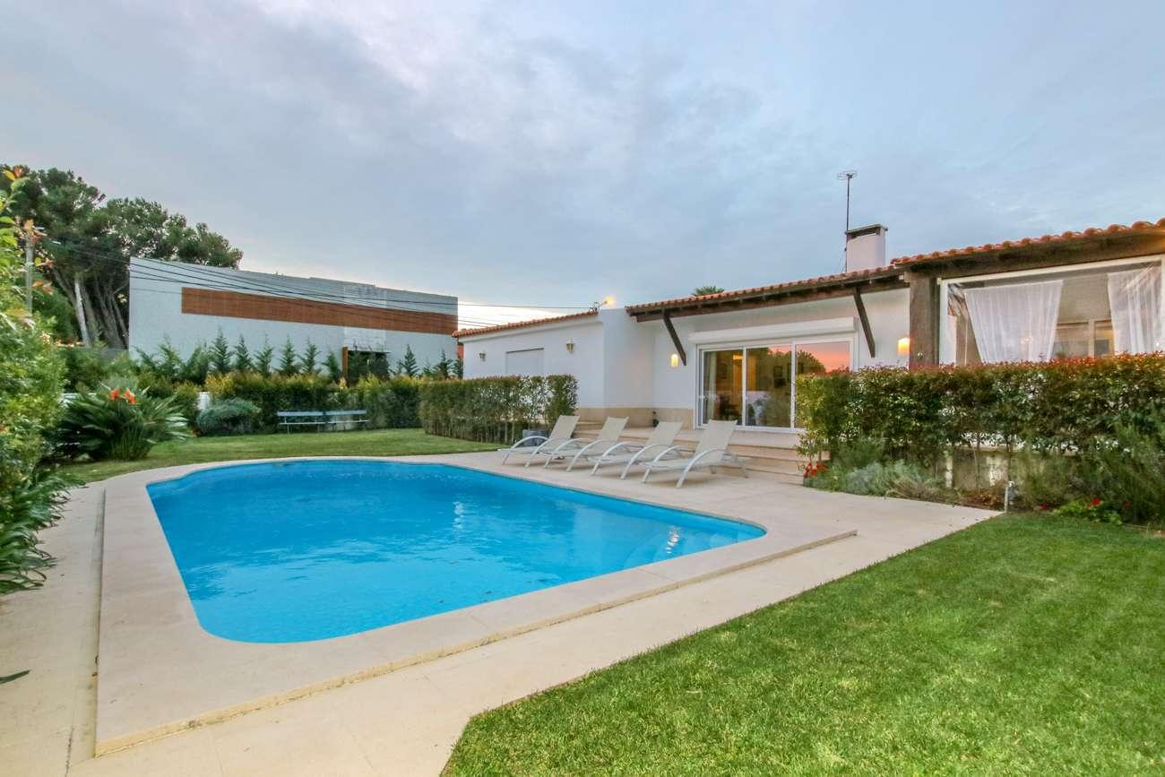 Moradia T4 com piscina, Birre, Cascais - Imagem 9