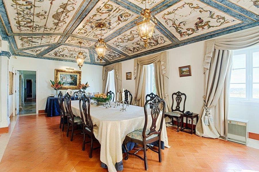 4 bedroom villa refurbished