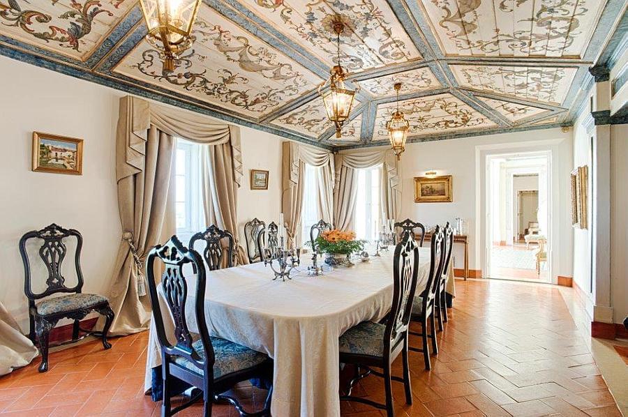 4 bedroom villa refurbished