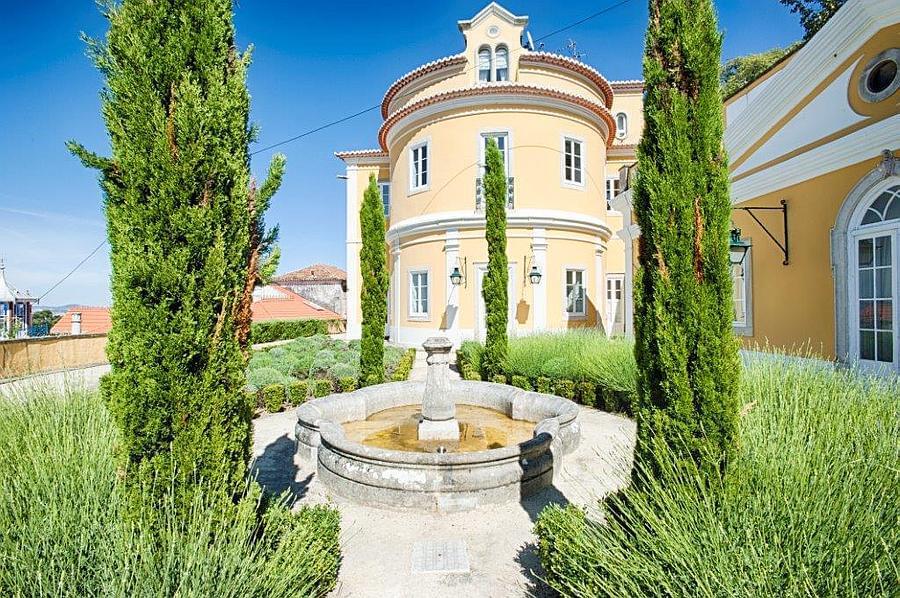 Moradia T4+3 a luxury home for sale in Sintra, , Lisboa Property IDPF5186 Christie's