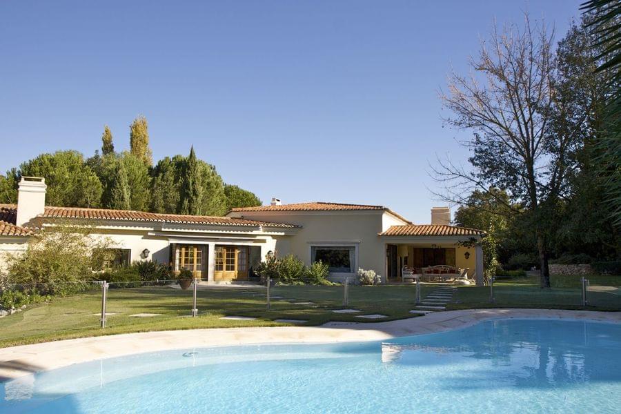 Maison normal T5 avec piscine