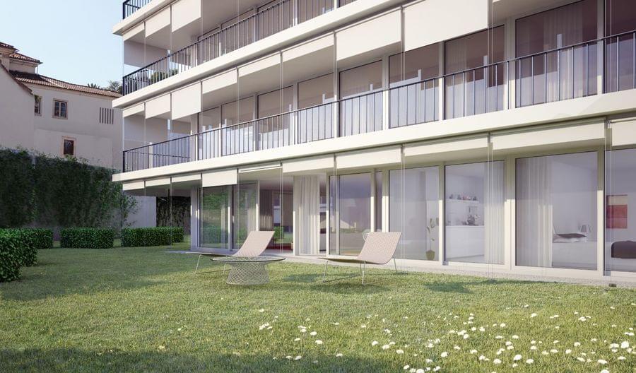 4 Bedroom Apartment in Palácio Condes de Murça, Lapa, Lisboa