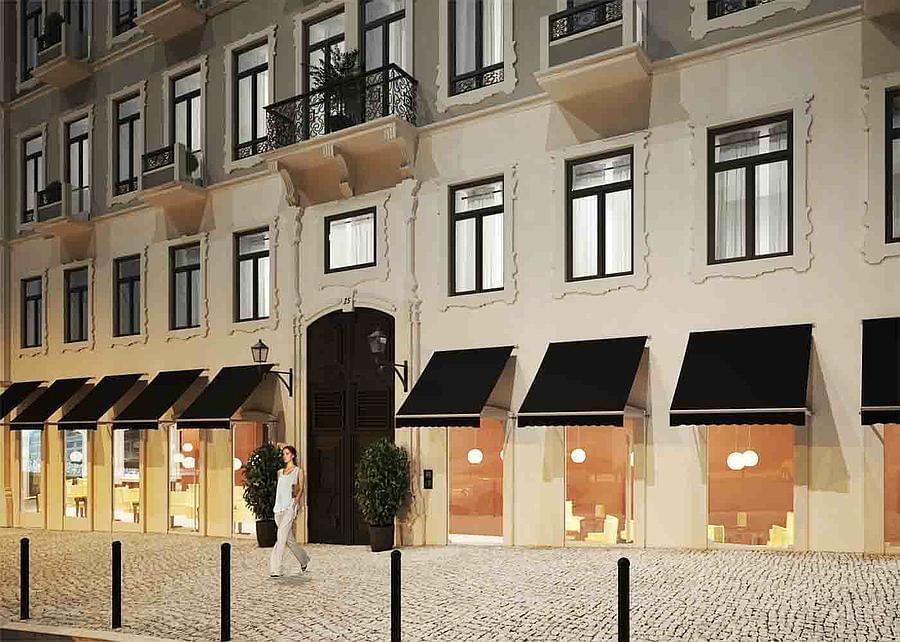 1 Bedroom Apartment in Castilho 15, Avenida da Liberdade, Lisboa