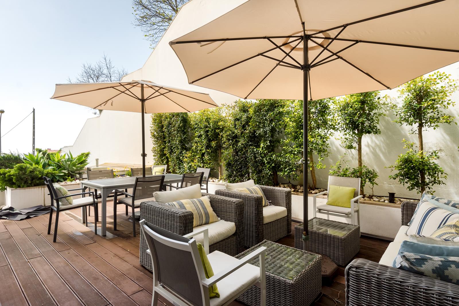 Apartamento T3 com vista, Alto de Santa Catarina, Oeiras - Imagem 2