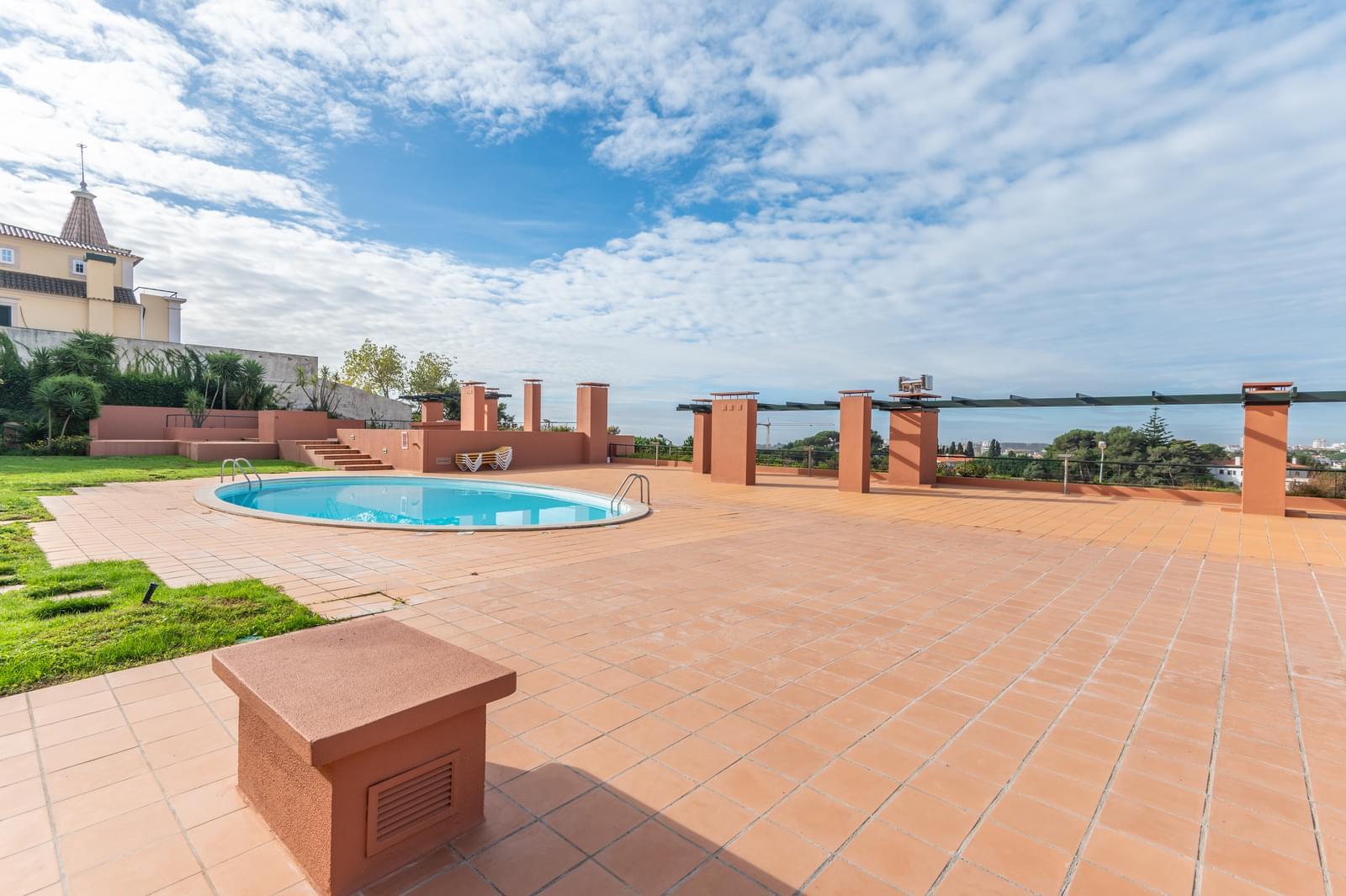 Apartamento T4 com jardim, Monte Estoril, Cascais - Imagem 33
