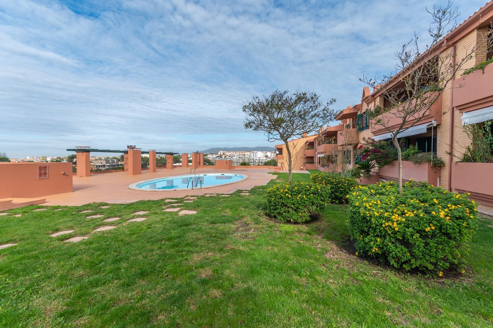 Apartamento T4 com jardim, Monte Estoril, Cascais - Imagem 35