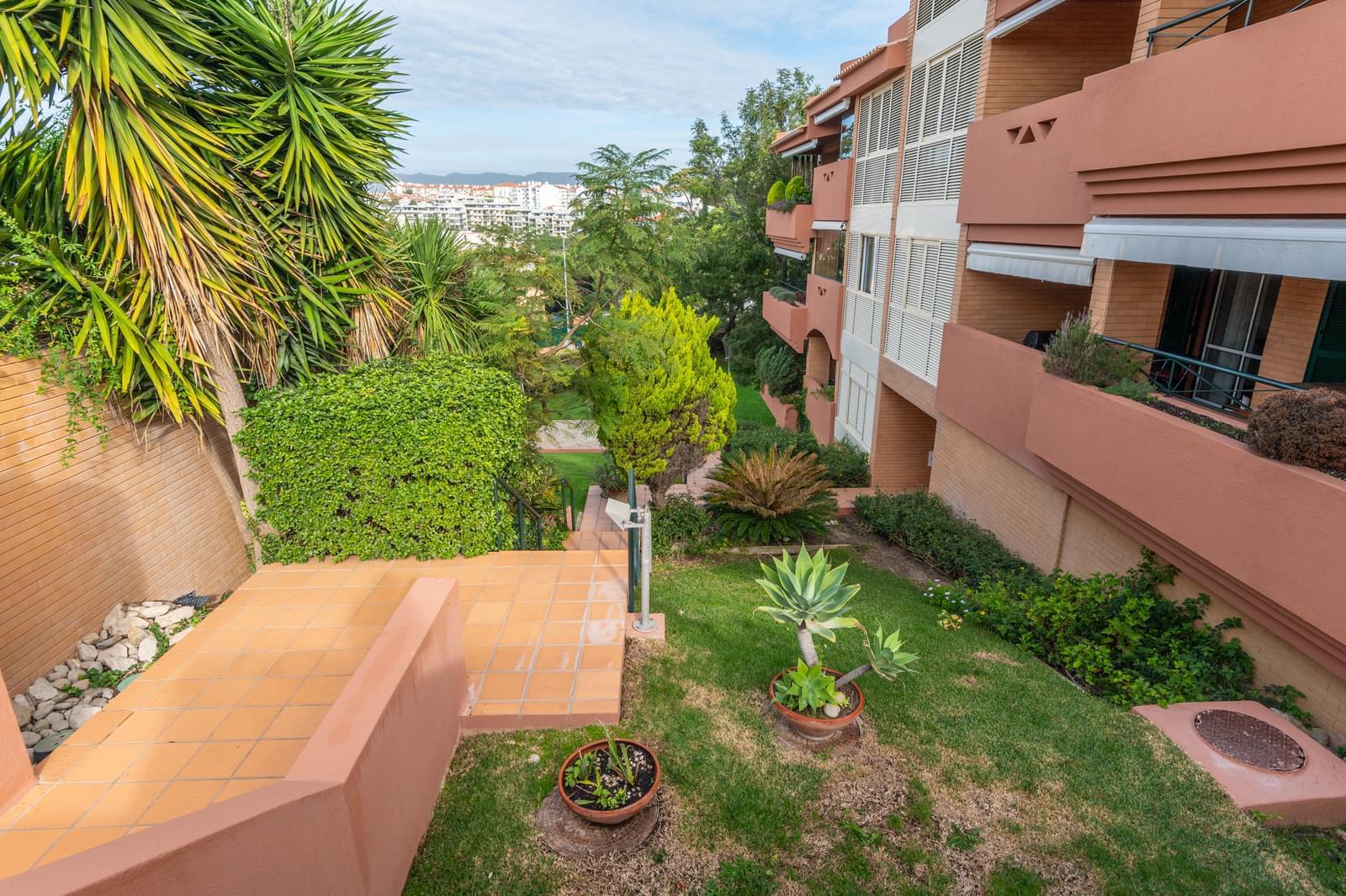 Apartamento T4 com jardim, Monte Estoril, Cascais - Imagem 41