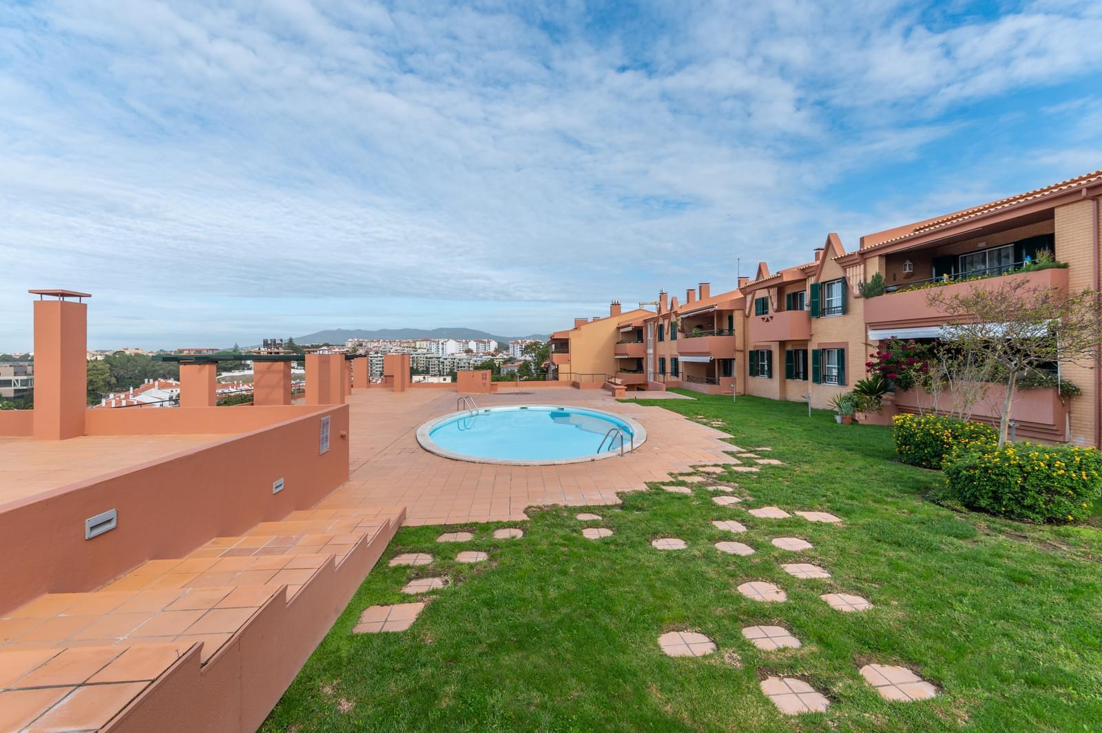 Apartamento T4 com jardim, Monte Estoril, Cascais - Imagem 32