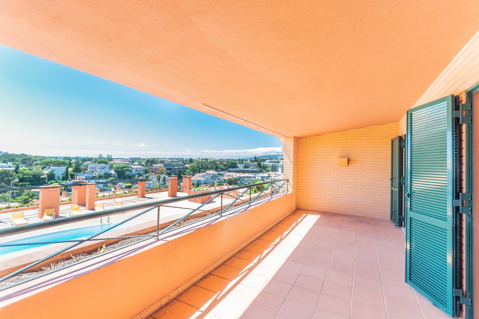 Apartamento T4 com jardim, Monte Estoril, Cascais - Imagem 5