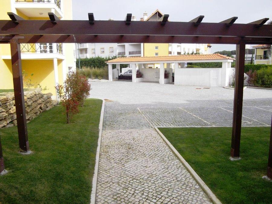 Appartement T3 avec piscine