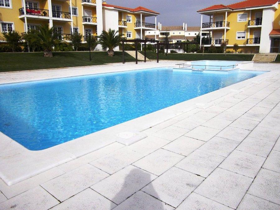 Appartement T3 avec piscine