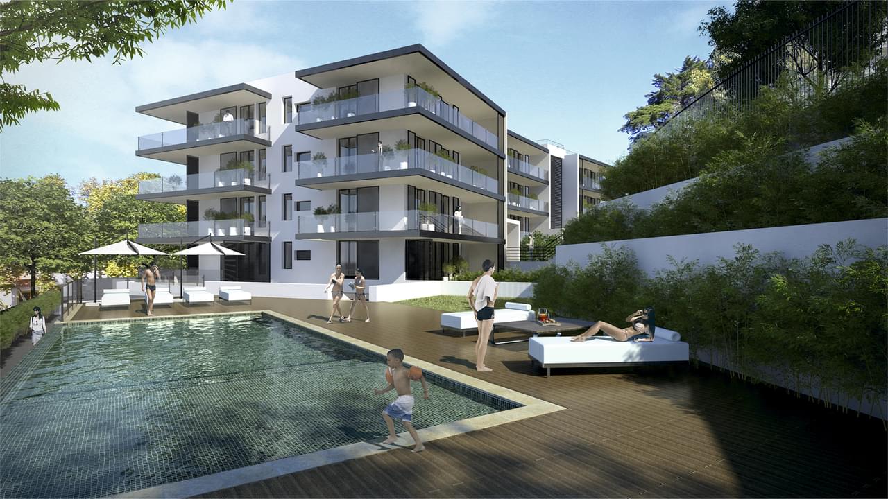 Monte Estoril Apartments