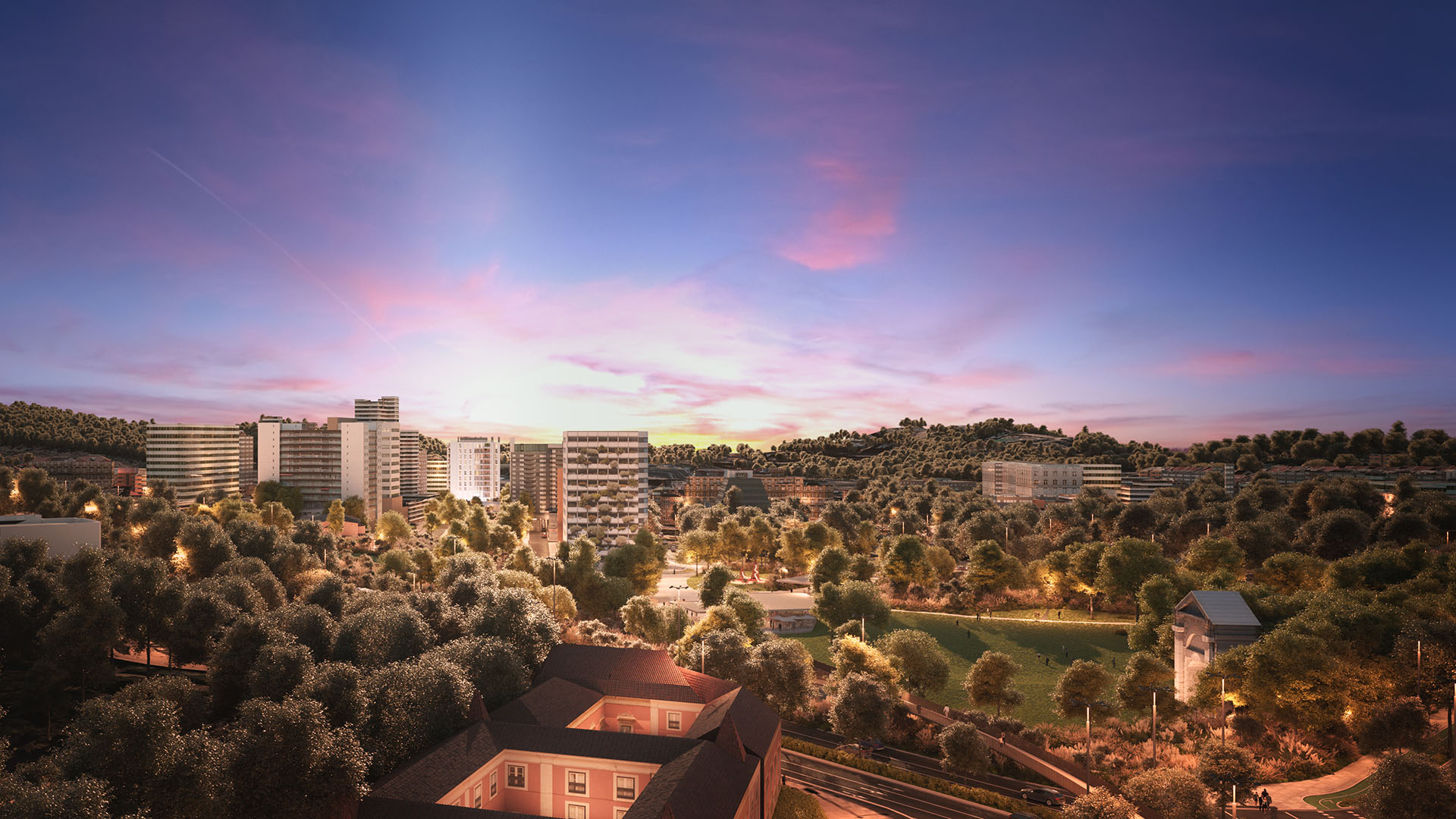 35 Praça de Espanha