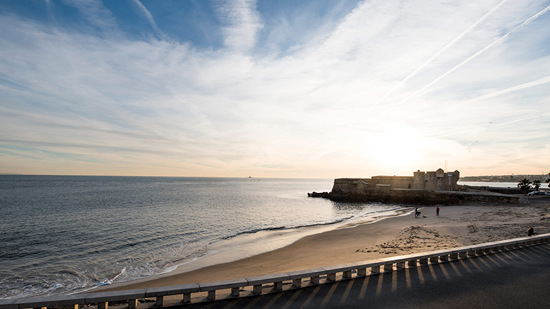 Beachfront properties