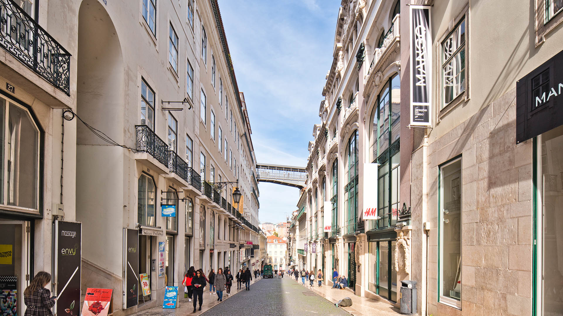 Cityscape properties