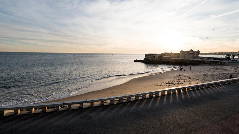 Alto do Lagoal et Caxias