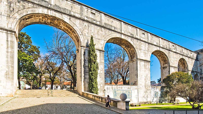 Campo de Ourique et Amoreiras