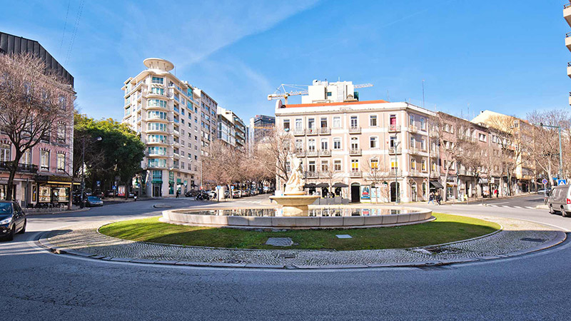 Avenidas Novas et Alvalade