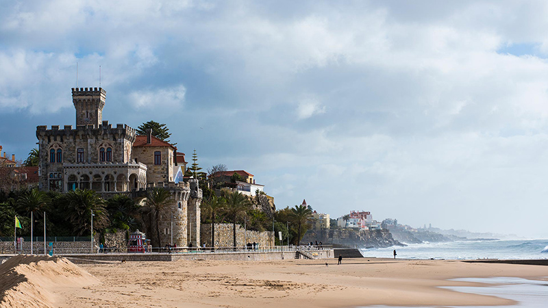 Estoril et Monte Estoril