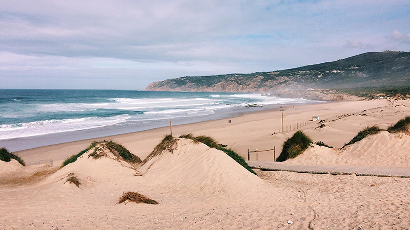 Guincho et Quinta da Marinha