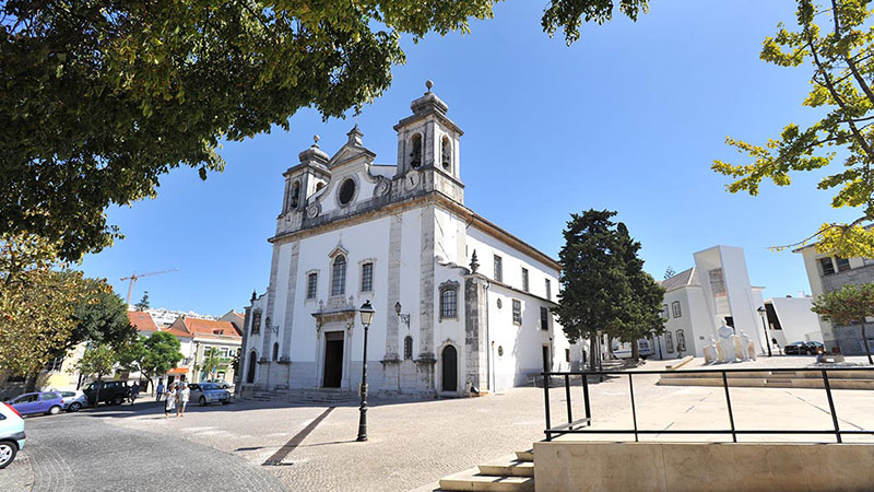 Baía, Centro Histórico et Santo Amaro de Oeiras